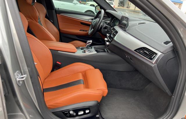 2019 BMW M5 WBSJF0C5XKB285798