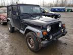 2001 JEEP  WRANGLER