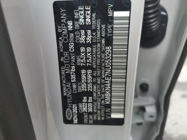 2022 HYUNDAI IONIQ 5 SE KM8KN4AE7NU053298