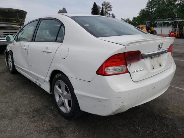 2HGFA16649H533097 Honda Civic Lx-S 2009. Фото: 2