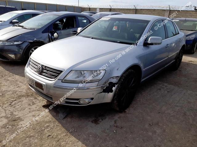 WVWZZZ3DZ58005713 VOLKSWAGEN PHAETON Photo 1