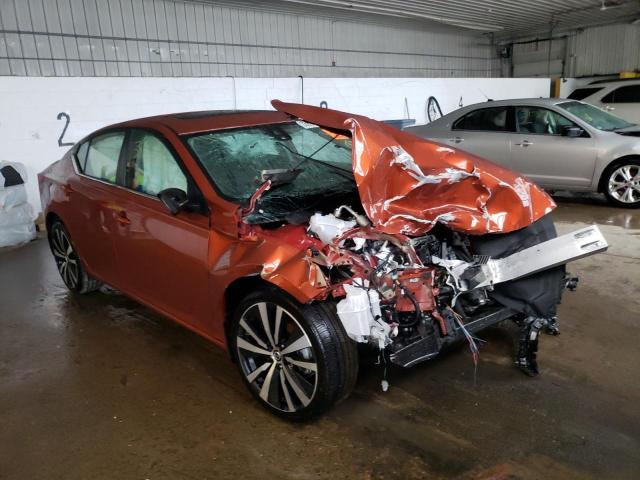 2021 NISSAN ALTIMA SR 1N4BL4CW3MN422320