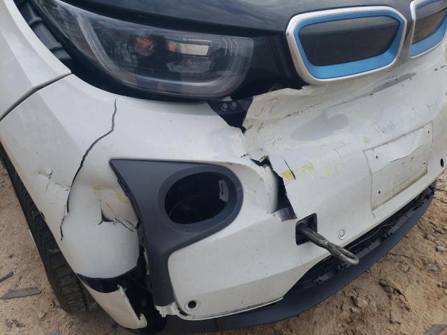 2016 BMW I3 REX WBY1Z4C52GV505915
