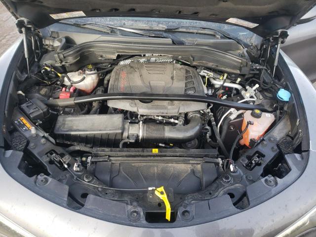 2018 ALFA ROMEO STELVIO TI ZASFAKNN3J7C01673