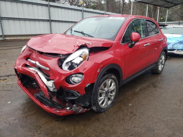 2016 FIAT 500X LOUNG ZFBCFXDTXGP351284