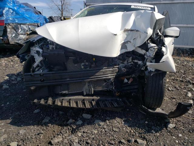 2018 NISSAN SENTRA S 3N1AB7APXJY271547