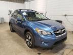 2015 SUBARU  XV