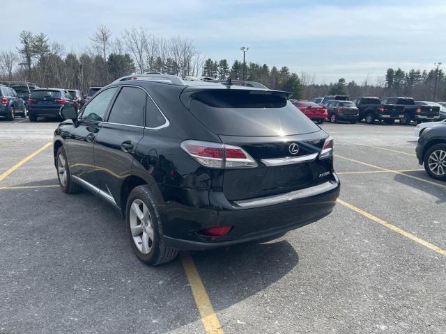 2T2BK1BA8DC173092 Lexus Rx 350 Bas 2013. Фото: 2