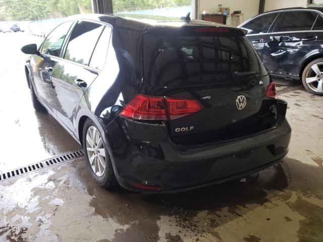 2016 VOLKSWAGEN GOLF S/SE 3VW217AU9GM065532