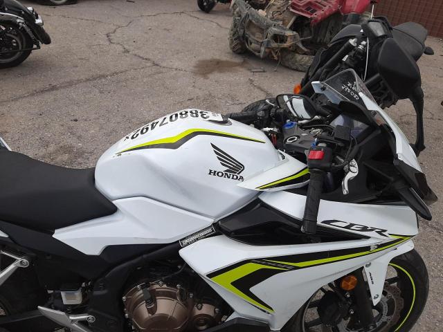 2021 HONDA CBR500 RA MLHPC6256M5200808