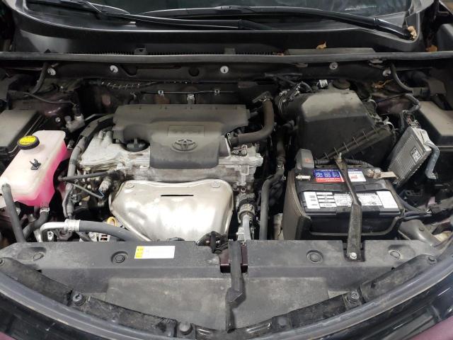 2017 TOYOTA RAV4 SE 2T3JFREVXHW579470