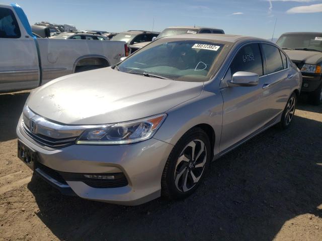 1HGCR3F83GA023747 | 2016 Honda accord exl