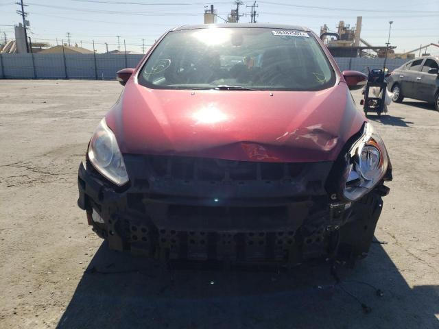 1FADP5BU1DL502049 Ford C-Max Sel 2013. Фото: 8