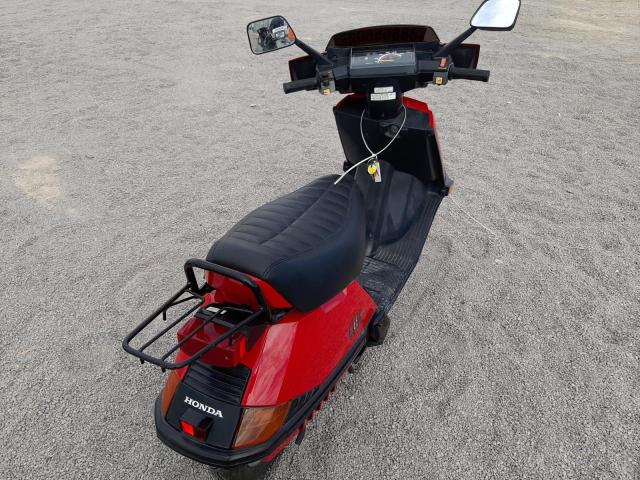 2007 HONDA CH80 3H1HF030X7D200044