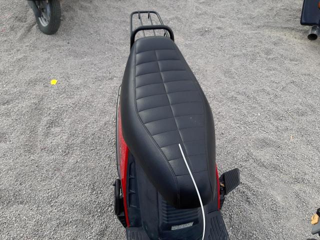 2007 HONDA CH80 3H1HF030X7D200044