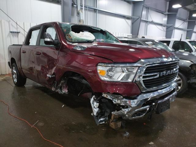 2021 RAM 1500 BIG H 1C6SRFFT7MN637602