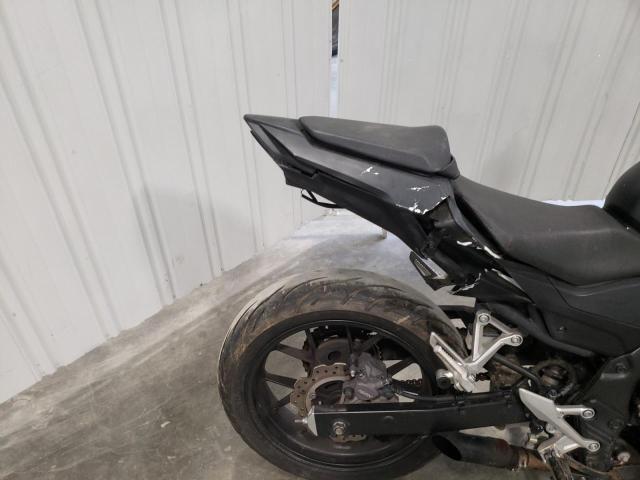 2016 HONDA CBR500 R MLHPC4467G5300298