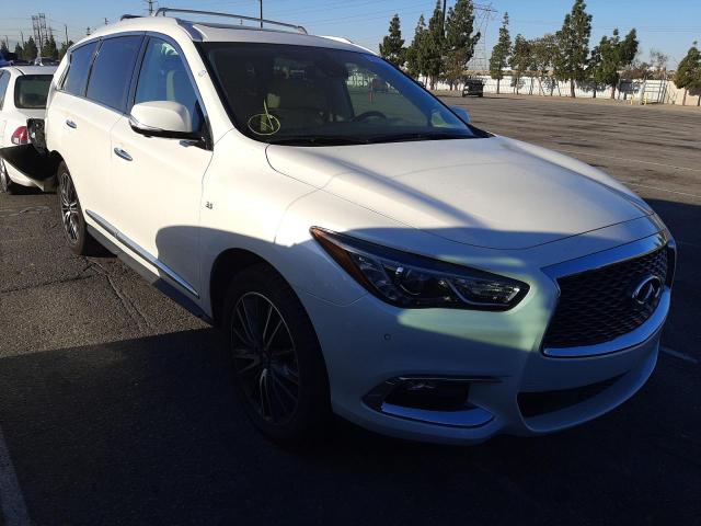 2019 INFINITI QX60 LUXE 5N1DL0MN7KC516609