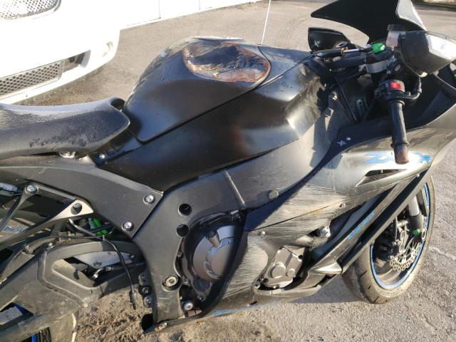 JKAZXCK10FA012575 Kawasaki Zx1000 K 2015. Фото: 8