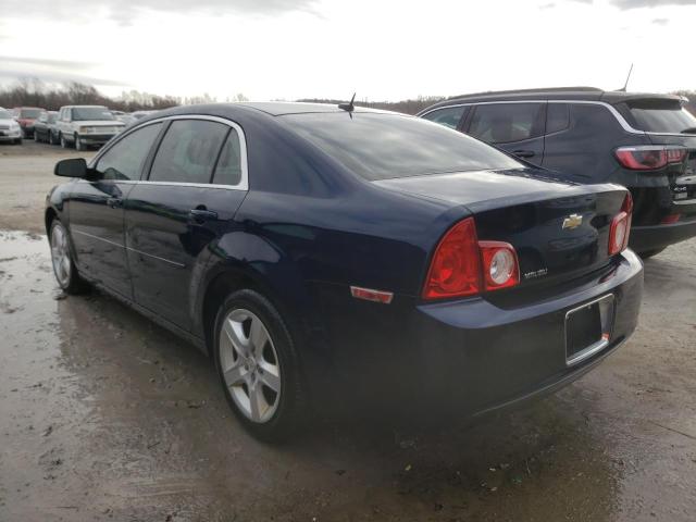 1G1ZB5EB5AF225627 Chevrolet Malibu Ls 2010. Фото: 2