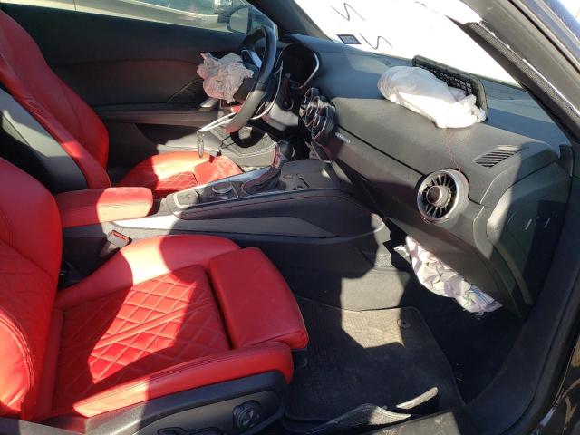 2016 AUDI TTS TRUC1AFV1G1023185