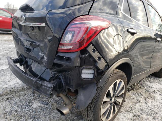 2019 BUICK ENCORE ESS KL4CJGSMXKB778858