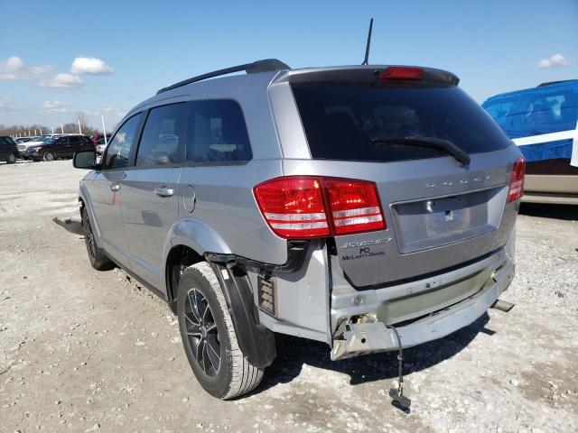 3C4PDCABXJT519002 Dodge Journey Se 2018. Фото: 2