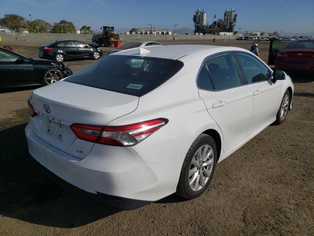 2019 TOYOTA CAMRY 4C 4T1B11HKXKU786480