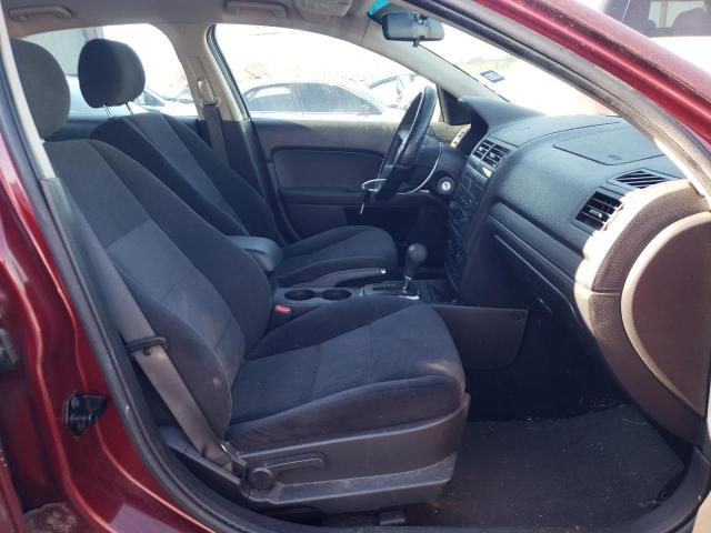3FAFP07156R157607 Ford Fusion Se 2006. Фото: 4