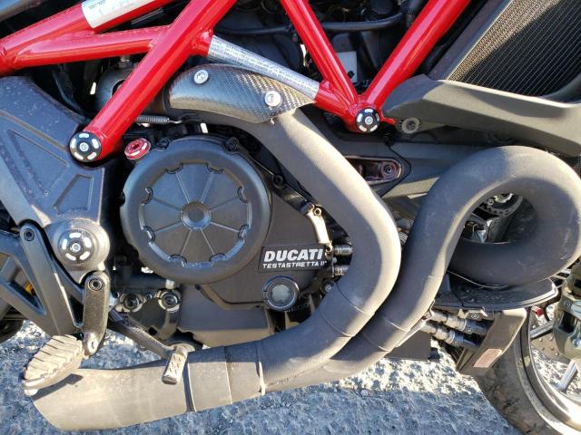 2015 DUCATI DIAVEL ZDM13BSW8FB020121