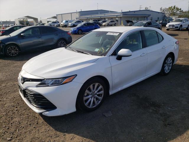 2019 TOYOTA CAMRY 4C 4T1B11HKXKU786480