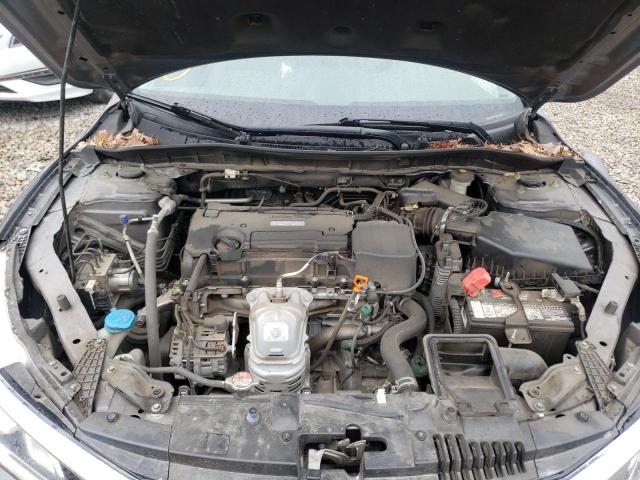 1HGCR2F31HA174263 Honda Accord Lx 2017. Фото: 6