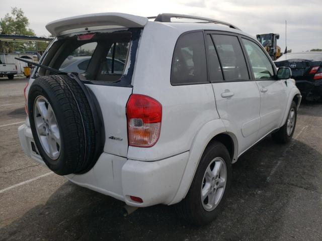 JTEHH20VX20181691 Toyota Rav4 2002. Фото: 3