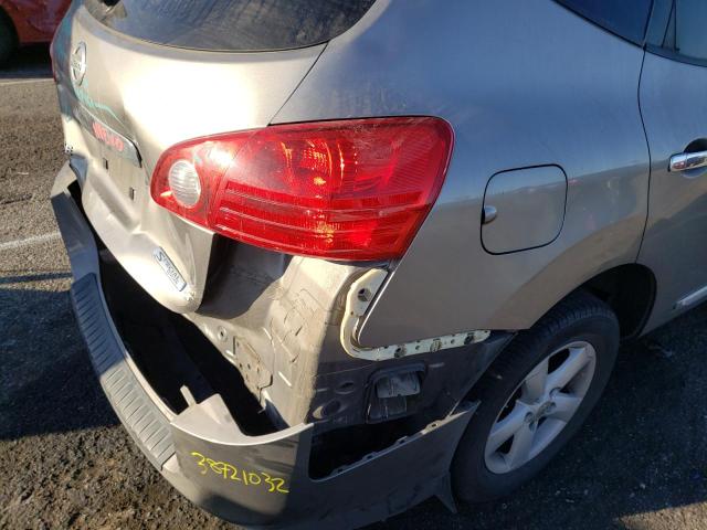 JN8AS5MT6CW600107 Nissan Rogue S 2012. Фото: 8