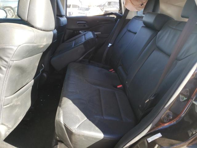 2HKRM4H71FH667675 Honda Cr-V Exl 2015. Фото: 5