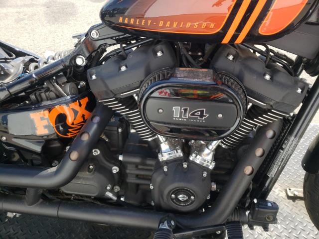 1HD1YYK2XMB042565 Harley-Davidson Fxbbs 2021. Фото: 6