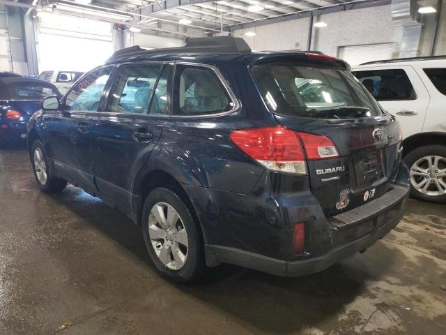 4S4BRCAC5C3277279 Subaru Outback 2. 2012. Фото: 2