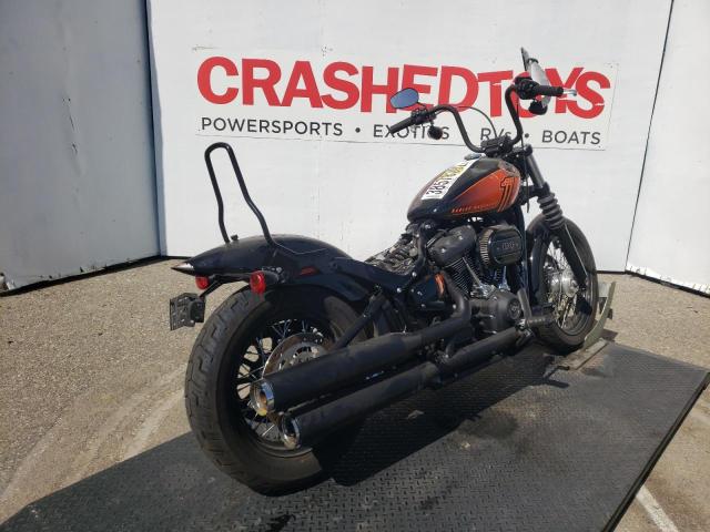 1HD1YYK2XMB042565 Harley-Davidson Fxbbs 2021. Фото: 3