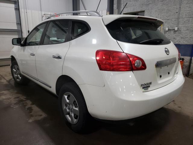 JN8AS5MV2FW768168 Nissan Rogue Sele 2015. Фото: 2