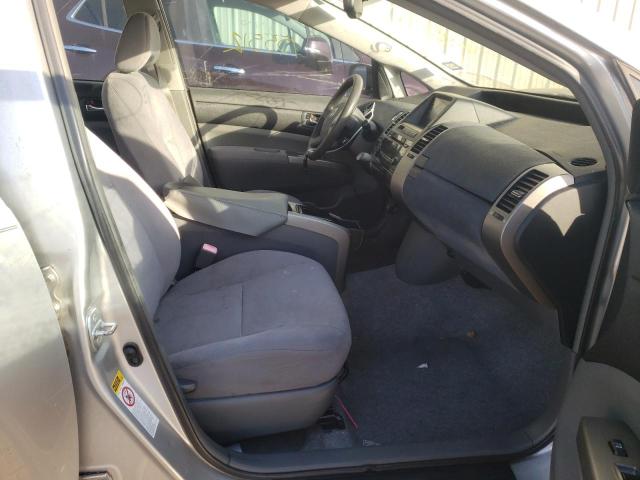JTDKB20U483407394 Toyota Prius 2008. Фото: 4
