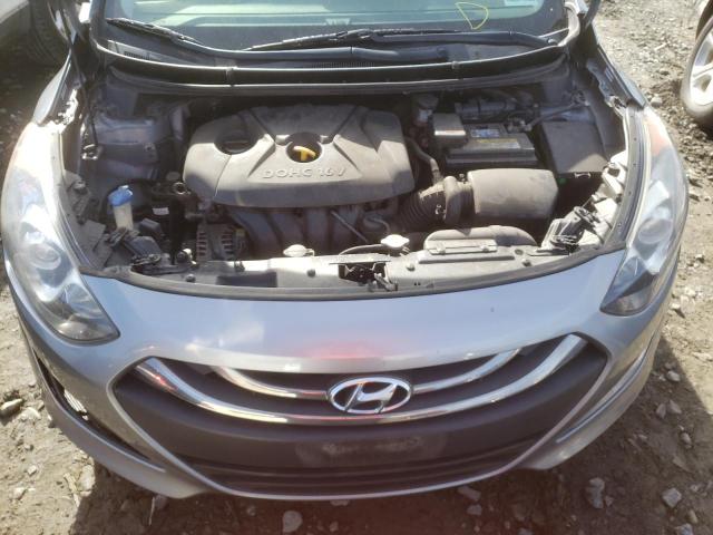 2013 HYUNDAI ELANTRA GT - KMHD35LE3DU124299