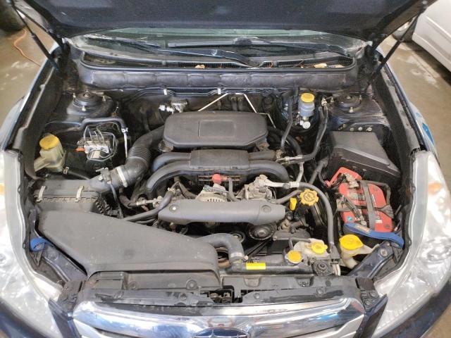 4S4BRCAC5C3277279 Subaru Outback 2. 2012. Фото: 6