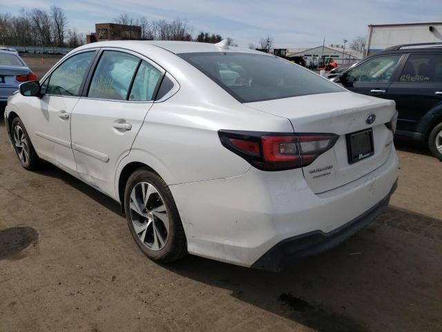 2021 SUBARU LEGACY PRE 4S3BWAF60M3013912
