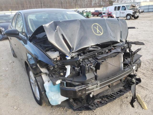 3FA6P0H71JR174139 Ford Fusion Se 2018