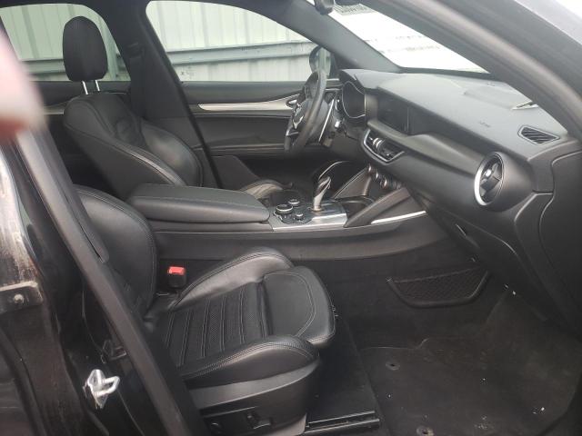 ZASFAKNN3J7B65239 Alfa Romeo Stelvio Ti 2018. Фото: 4