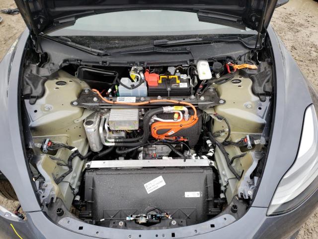 2022 TESLA 3 5YJ3E1EBXNF106432