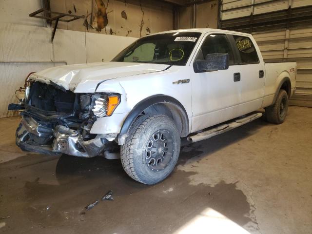 1FTFW1EV5AFA20049 Ford F150 Super 2010. Фото: 1