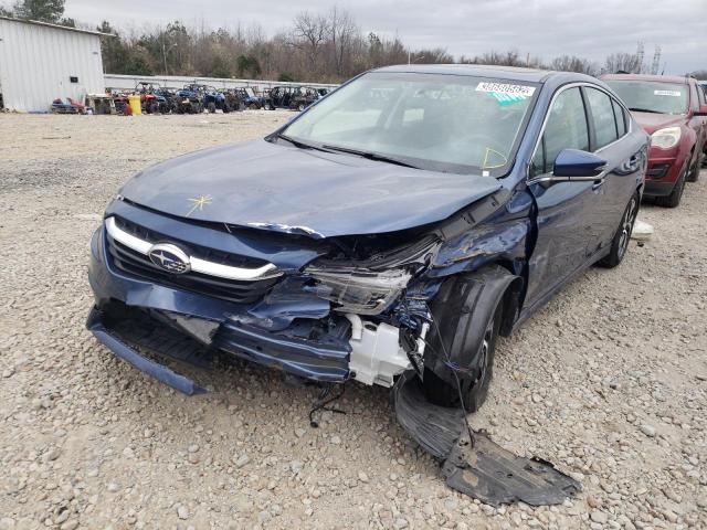 2021 SUBARU LEGACY PRE 4S3BWAF69M3019367