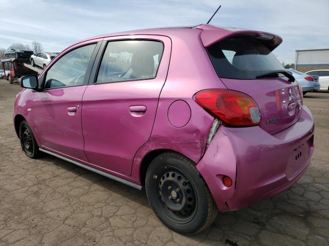 2015 MITSUBISHI MIRAGE DE ML32A3HJ8FH005447
