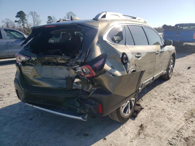 2021 SUBARU OUTBACK TO 4S4BTGPD0M3215377